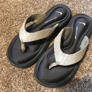 Nike sandals